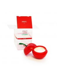 Крем для стимуляции сосков Crazy Love Cherry - 8 мл. - Exsens - купить с доставкой в Невинномысске