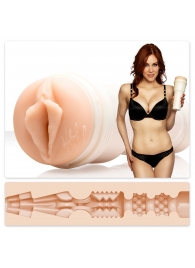 Мастурбатор-вагина Fleshlight Girls - Maitland Ward Toy Meets World - Fleshlight - в Невинномысске купить с доставкой