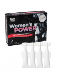 Пищевой концентрат для женщин WOMENS POWER - 4 монодозы (по 2 мл.) - Sitabella - купить с доставкой в Невинномысске