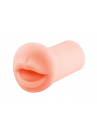 Реалистичный мастурбатор-ротик из реалистичного материала - Свободный ассортимент - в Невинномысске купить с доставкой