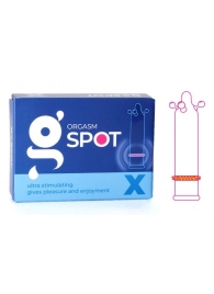 Стимулирующая насадка G-Spot X - Sitabella - купить с доставкой в Невинномысске