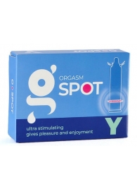 Стимулирующая насадка G-Spot Y - Sitabella - купить с доставкой в Невинномысске