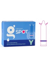 Стимулирующая насадка G-Spot Y - Sitabella - купить с доставкой в Невинномысске