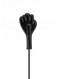 Двусторонний стек-щекоталка Sweet Caress Feather Whip - 58 см. - Sweet Caress - купить с доставкой в Невинномысске