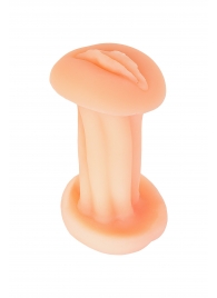 Надувная кукла с тремя любовными отверстиями - ToyFa - в Невинномысске купить с доставкой