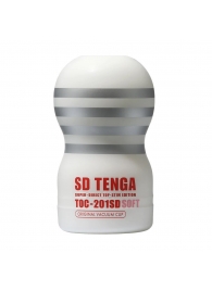 Мастурбатор TENGA SD Original Vacuum Cup Gentle - Tenga - в Невинномысске купить с доставкой