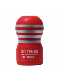 Мастурбатор TENGA SD Original Vacuum Cup - Tenga - в Невинномысске купить с доставкой