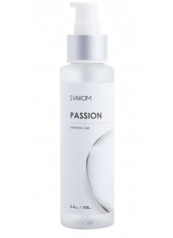 Смазка на водной основе Passion Intimate Gel - 100 мл. - Svakom - купить с доставкой в Невинномысске