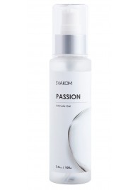 Смазка на водной основе Passion Intimate Gel - 100 мл. - Svakom - купить с доставкой в Невинномысске