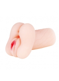 Мастурбатор без вибрации - вагина и анус - Baile - в Невинномысске купить с доставкой