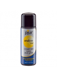 Анальный лубрикант pjur ANALYSE ME Comfort Water Anal Glide - 30 мл. - Pjur - купить с доставкой в Невинномысске