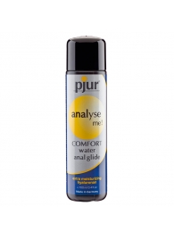 Анальный лубрикант pjur ANALYSE ME Comfort Water Anal Glide - 100 мл. - Pjur - купить с доставкой в Невинномысске