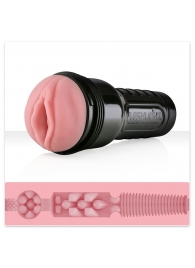 Мастурбатор-вагина Fleshlight - Pink Lady Destroya - Fleshlight - в Невинномысске купить с доставкой