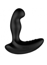 Черный вибромассажер простаты и промежности Nexus Ride - 14 см. - Nexus Range - в Невинномысске купить с доставкой