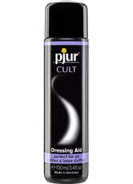 Средство для легкого надевания латексной одежды pjur CULT Dressing Aid - 100 мл. - Pjur - купить с доставкой в Невинномысске