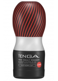 Мастурбатор Air Flow Cup Strong - Tenga - в Невинномысске купить с доставкой