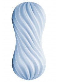 Мастурбатор Tenga Flex Bubbly Blue - Tenga - в Невинномысске купить с доставкой