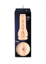 Телесный мастурбатор-анус Feel Stroker - Kiiroo - в Невинномысске купить с доставкой
