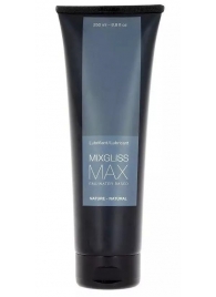Смазка на водной основе Mixgliss Max - 250 мл. - Mixgliss - купить с доставкой в Невинномысске