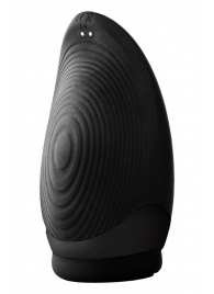 Мастурбатор с вибрацией и функцией нагрева Squeezable Stroker - Dream Toys - в Невинномысске купить с доставкой