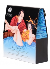 Соль для ванны Lovebath Ocean temptation, превращающая воду в гель - 650 гр. - Shunga - купить с доставкой в Невинномысске