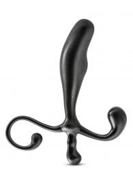 Черный стимулятор простаты Prostate Stimulator - 12,7 см. - Blush Novelties - в Невинномысске купить с доставкой