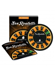 Настольная игра-рулетка Sex Roulette Naughty Play - Tease&Please - купить с доставкой в Невинномысске