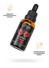Интимный гель для клитора ORGIE Orgasm Drops Kissable - 30 мл. - ORGIE - купить с доставкой в Невинномысске