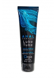 Анальный лубрикант на гибридной основе ORGIE Lube Tube Anal Comfort - 100 мл. - ORGIE - купить с доставкой в Невинномысске