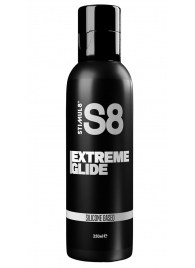 Лубрикант на силиконовой основе S8 Silicon Extreme Glide - 250 мл. - Stimul8 - купить с доставкой в Невинномысске