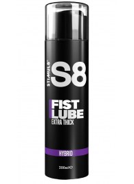 Гибридный лубрикант-желе для фистинга S8 Hybrid Fist Lube - 200 мл. - Stimul8 - купить с доставкой в Невинномысске