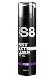 Гибридный лубрикант для фистинга S8 Hybrid Fist Extreme Lube - 200 мл. - Stimul8 - купить с доставкой в Невинномысске