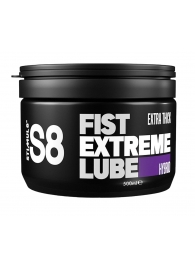 Гибридный лубрикант для фистинга S8 Hybrid Fist Extreme Lube - 500 мл. - Stimul8 - купить с доставкой в Невинномысске