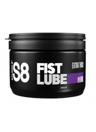 Гибридный лубрикант-желе для фистинга S8 Hybrid Fist Lube - 500 мл. - Stimul8 - купить с доставкой в Невинномысске