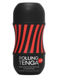 Мастурбатор Rolling Tenga Cup Strong - Tenga - в Невинномысске купить с доставкой