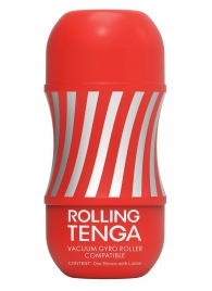 Мастурбатор Rolling Tenga Cup - Tenga - в Невинномысске купить с доставкой