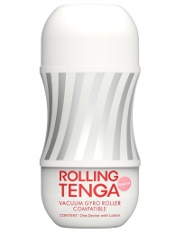 Мастурбатор Rolling Tenga Cup Gentle - Tenga - в Невинномысске купить с доставкой