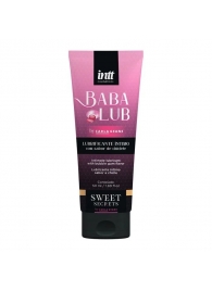 Лубрикант на водной основе Babalub с ароматом жвачки - 50 мл. - INTT - купить с доставкой в Невинномысске