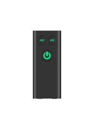 Черный вибростимулятор Nexus Bendz Prostate Edition - 14,1 см. - Nexus Range - в Невинномысске купить с доставкой