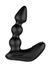 Черный вибростимулятор Nexus Bendz Prostate Edition - 14,1 см. - Nexus Range - в Невинномысске купить с доставкой