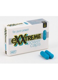 БАД для мужчин eXXtreme power caps men - 2 капсулы (580 мг.) - HOT - купить с доставкой в Невинномысске