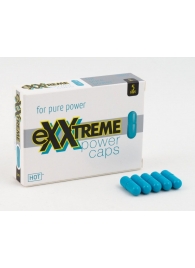 БАД для мужчин eXXtreme power caps men - 5 капсул (580 мг.) - HOT - купить с доставкой в Невинномысске