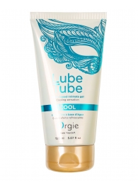 Интимный гель на водной основе Lube Tube Cool с охлаждающим эффектом - 150 мл. - ORGIE - купить с доставкой в Невинномысске