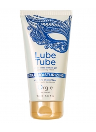 Интимный гель на водной основе Lube Tube Xtra Moisturizing с увлажняющим эффектом - 150 мл. - ORGIE - купить с доставкой в Невинномысске