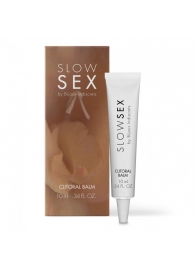 Бальзам для клитора Slow Sex Clitoral Balm - 10 мл. - Bijoux Indiscrets - купить с доставкой в Невинномысске