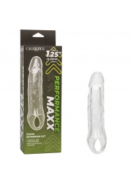 Прозрачная увеличивающая насадка Performance Maxx Extension 5.5  - 17,75 см. - California Exotic Novelties - в Невинномысске купить с доставкой