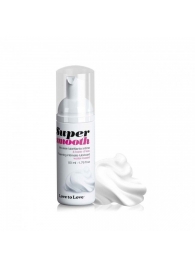 Лубрикант нежнейшая пенка Super Smooth Foaming Intime Lubricant - 50 мл. - Love to Love - купить с доставкой в Невинномысске