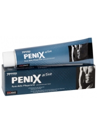 Возбуждающий крем для мужчин PeniX active - 75 мл. - Joy Division - купить с доставкой в Невинномысске