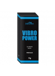 Жидкий вибратор Vibro Power со вкусом энергетика - 15 гр. - HotFlowers - купить с доставкой в Невинномысске