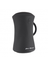 Черный вибромастурбатор с гироскопом Gyro Stroke - Zero Tolerance - в Невинномысске купить с доставкой